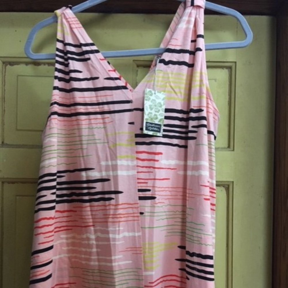 Gudrun Sjoden Capri Dress, NWT, L